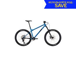 Ragley Blue Pig Hardtail Bike - Blue